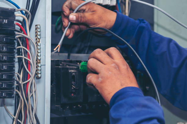 Best Commercial Electrician Services  in State Center, IA